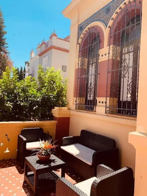 Palacete Del Porvenir Sevilla 0*,  España