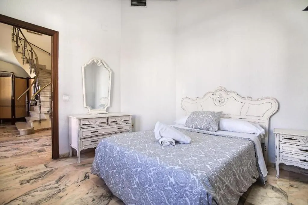 Villa Palacete Del Porvenir Sevilla