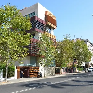 Urban House Siurot 33 Séville