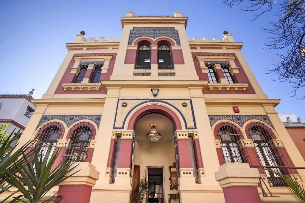 Palacete Del Porvenir location