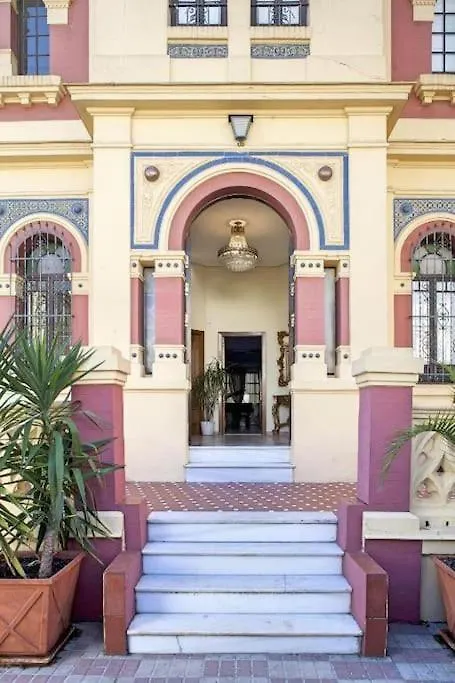 Villa Palacete Del Porvenir Seville